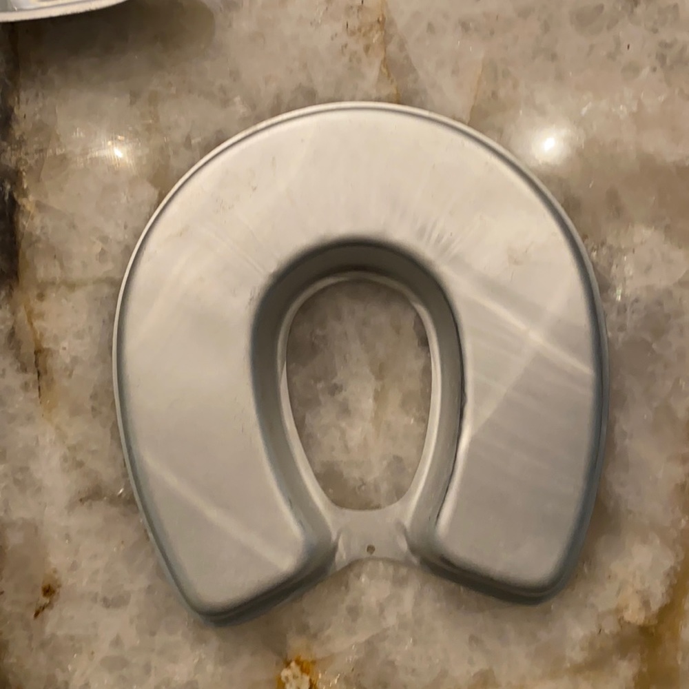 Vintage WILTON horseshoe cake Pan